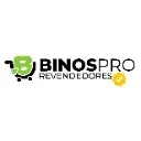 Logo Binos <mark>Revendedores</mark> Pro
