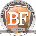 Logo <mark>Birddog</mark> Factory Bootstrapper