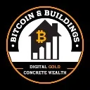 Logo BITCOIN & BUILDINGS