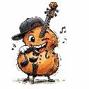 Logo Bite Size <mark>Bass</mark>