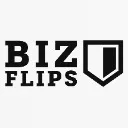 Logo Biz Flips: Freedom Circle
