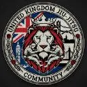 Logo UK BJJ community