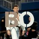 Logo BJJ with Oliver