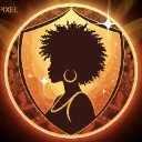 Logo Black Girls' Thrive Tribe
