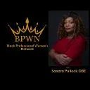 Logo Black Professional Women