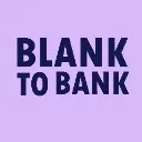Logo BLANK TO <mark>BANK</mark>