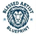Logo Blessed Artist