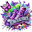 Logo Bling Baddies University
