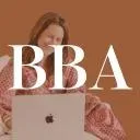 Logo Blissful Biz Academy