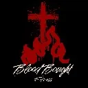 Logo <mark>Blood</mark> Bought Fitness