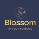 Logo <mark>Blossom</mark> In Your Purpose™