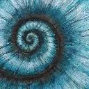 Logo Blue <mark>Earth</mark> Movement