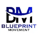 Logo BLUEPRINT <mark>MOVEMENT</mark>