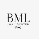 Logo B<mark>ML</mark> lead system (FREE)