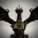 Logo Dungeons and Dragons Lovers!