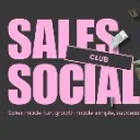 Logo Sales Social Club