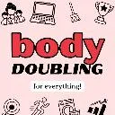Logo Body Doubling For Everything!