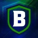 Logo Bold Business League Junk Team