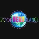Logo Book Nerd Planet