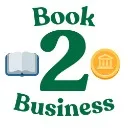 Logo Book2Business