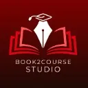 Logo Book2Course Studio
