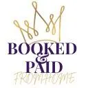 Logo <mark>Booked</mark> & Paid From Home