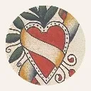 Logo Booked Tattooer Club - by IQG