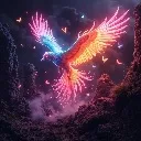 Logo <mark>Boom</mark> Angelo Healing Hub