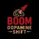 Logo Boom Dopamine Shift
