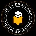 Logo The 1% <mark>Bootcamp</mark>