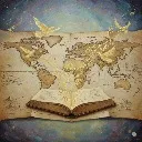 Logo Borderless Storytelling