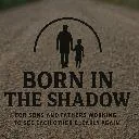 Logo Born In The <mark>Shadow</mark>