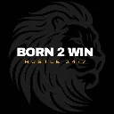 Logo Born2Win