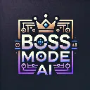 Logo Boss Mode AI