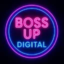 Logo Boss Up Digital