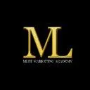 Logo <mark>ML</mark>ee Marketing Academy