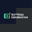 Logo Bottega <mark>Generativa</mark>