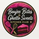Logo Boujee Ghetto <mark>Kitchen</mark>