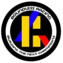 Logo Boundless <mark>Racing</mark> Inner Circle