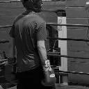 Logo <mark>Boxing</mark> 1-1s with Madi