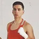 Logo <mark>Boxing</mark>withEddie