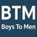 Logo BTM - Boys To Men