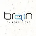 Logo אנשי הבינה - Brain