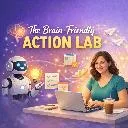 Logo Brain-Friendly Action Lab