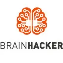 Logo Brainhacker-Akademie: deutsch