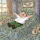 Logo Money with BrainRot