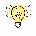 Logo Brainstorm, Talk Think, Action