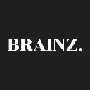 Logo <mark>Brain</mark>z Magazine Publicity & PR