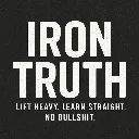 Logo Iron Truth