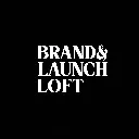 Logo The Brand & Launch Loft